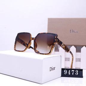 Dior High-Quality Polarized Women's Sunglasses