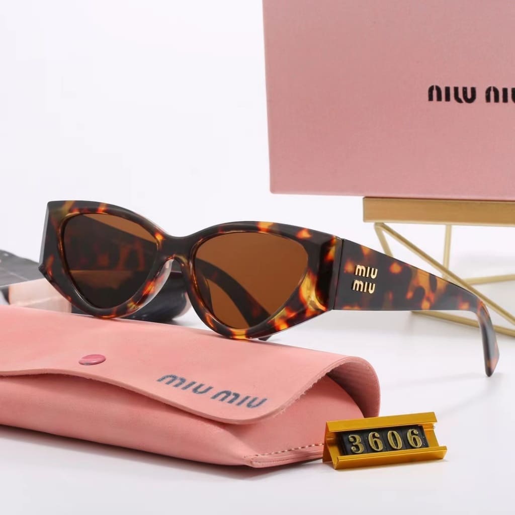 Miu Miu Celebrity Fashion Luxury Women's Sunglasses