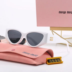 Miu Miu Celebrity Fashion Luxury Women's Sunglasses