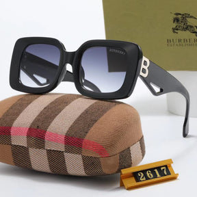 Burberry Square Women's Sunglasses