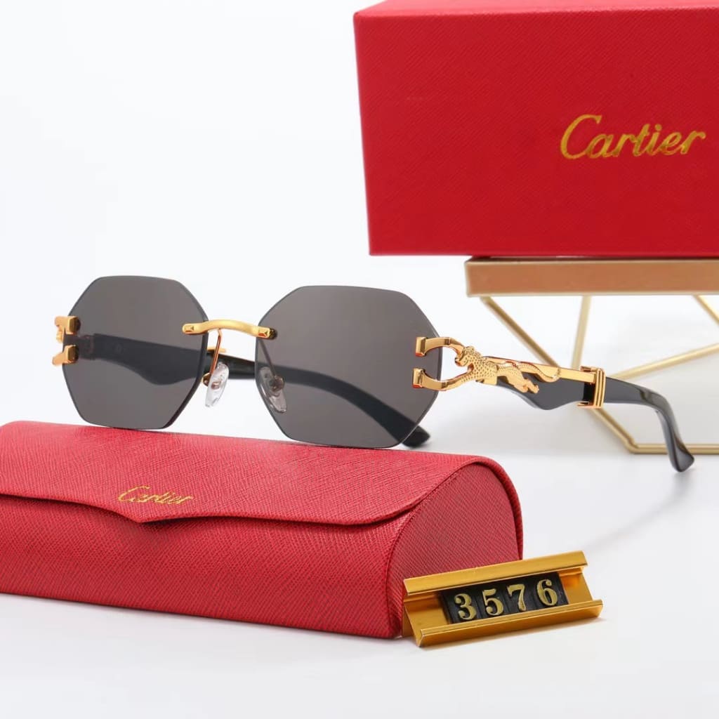 Women's Cartier Sunglasses