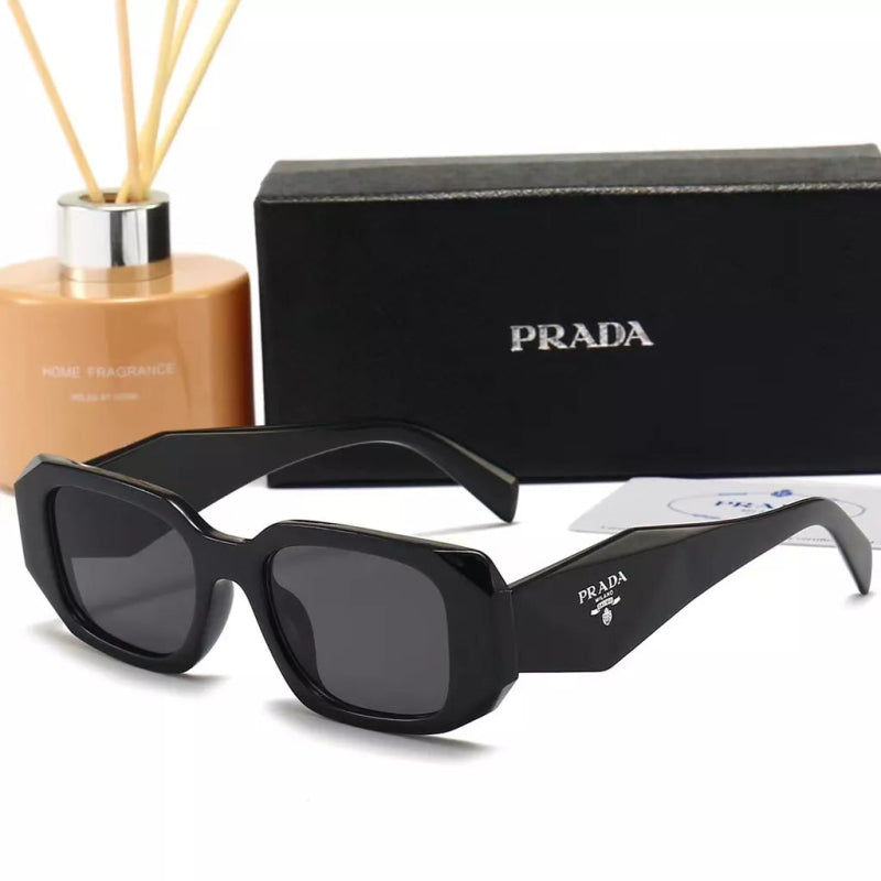 Prada UV Protection 400: Styling Your Vision Safely