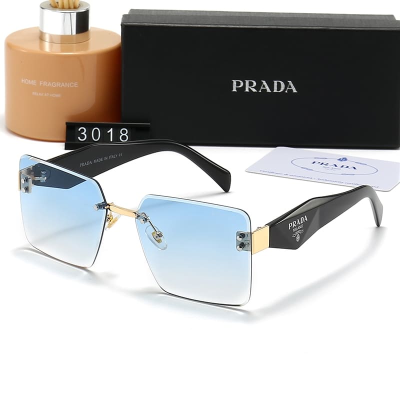 Prada Square Women's Sunglasses