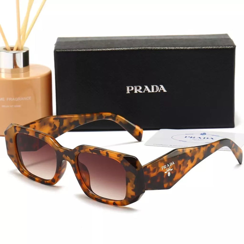 Prada UV Protection 400: Styling Your Vision Safely