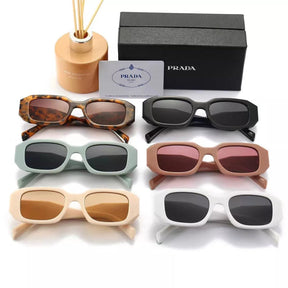 Prada UV Protection 400: Styling Your Vision Safely