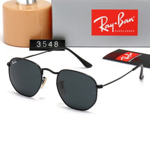 Ray Ban Luxury Brand Hexagonal Women's Sunglasses