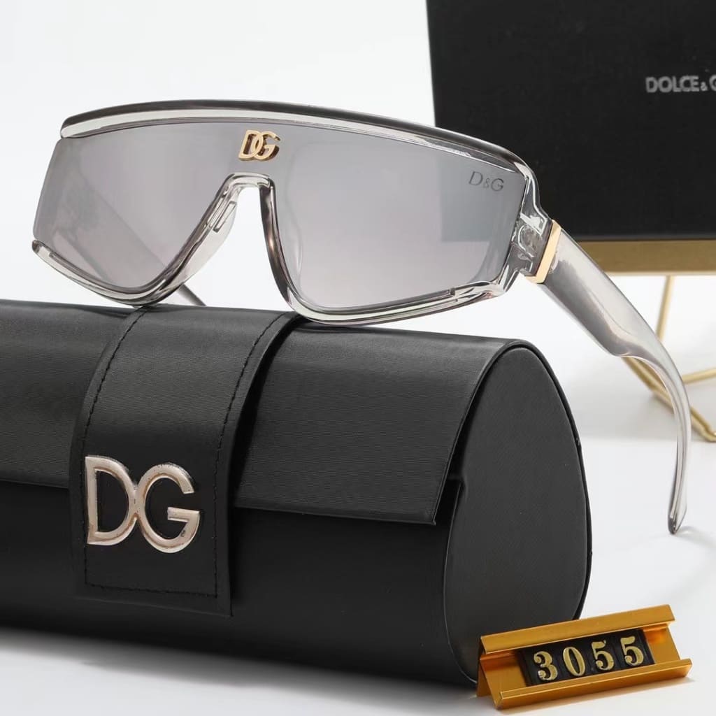 Dolce & Gabbana Luxury Retro Women's Sunglasses