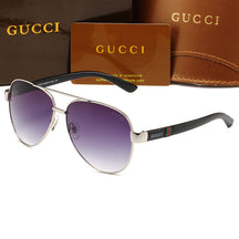 Gucci Women's Aviator Sunglasses