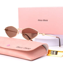 Miu Miu Current Fashion Luxury Women's Sunglasses