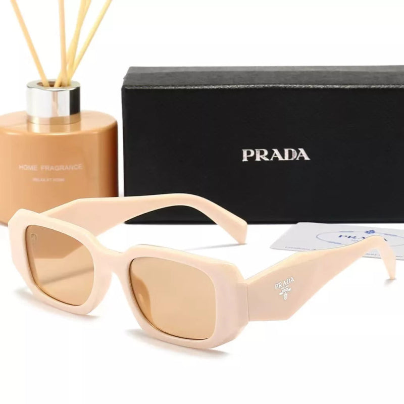 Prada UV Protection 400: Styling Your Vision Safely