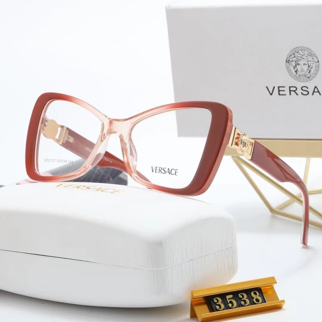 Versace Luxury Women's Fashion Trend Sunglasses