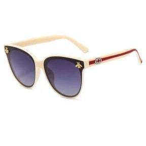 Gucci Luxury Brand Cat-Eye Women's Sunglasses