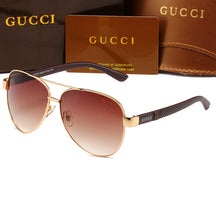 Gucci Women's Aviator Sunglasses