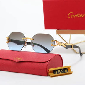 Women's Cartier Sunglasses