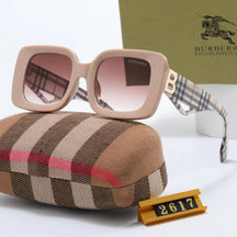 Burberry Square Women's Sunglasses