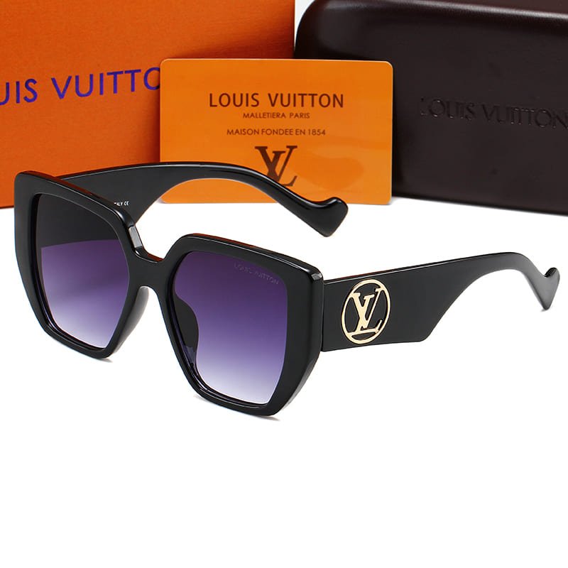 Louis Vuitton Fashion Women's Sunglasses