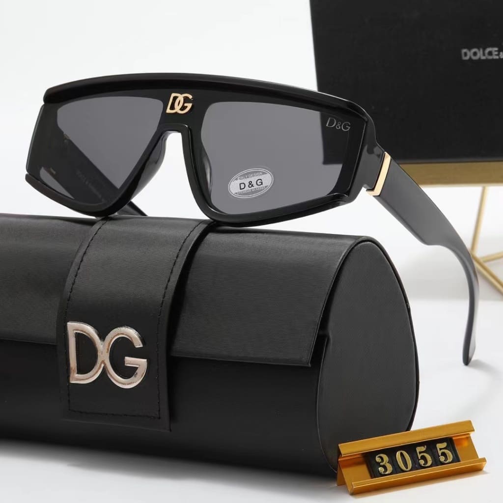 Dolce & Gabbana Luxury Retro Women's Sunglasses