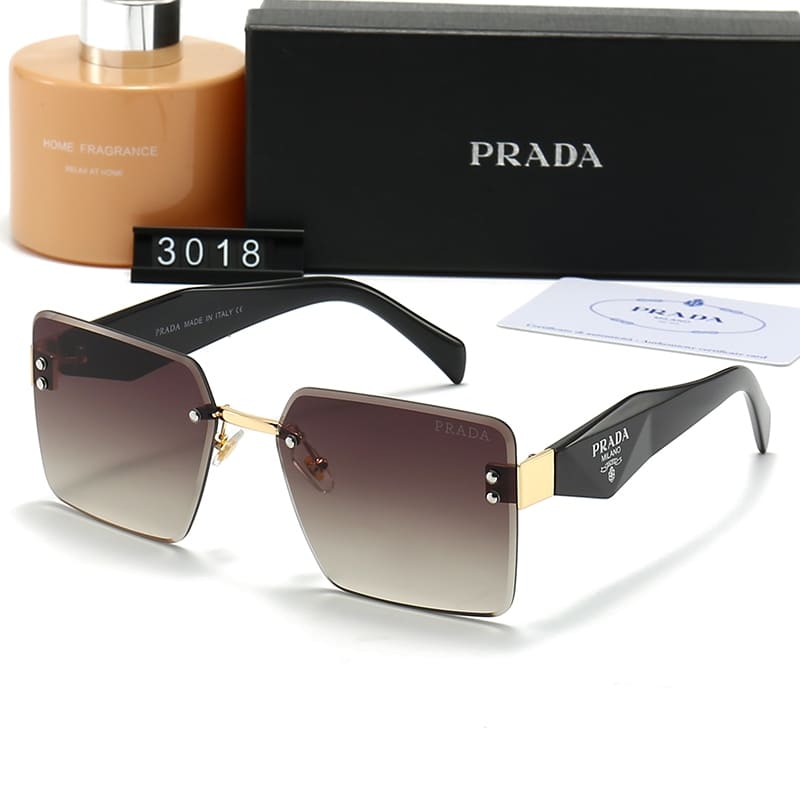 Prada Square Women's Sunglasses